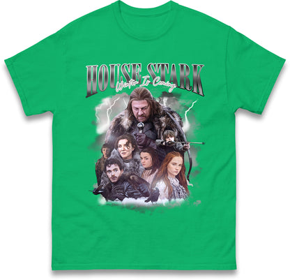 Eddard Stark T Shirt