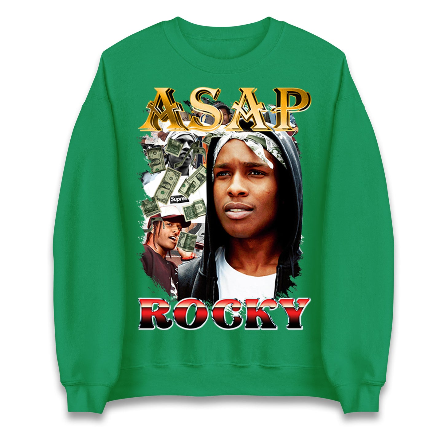 ASAP Rocky Pretty Flacko Jumper