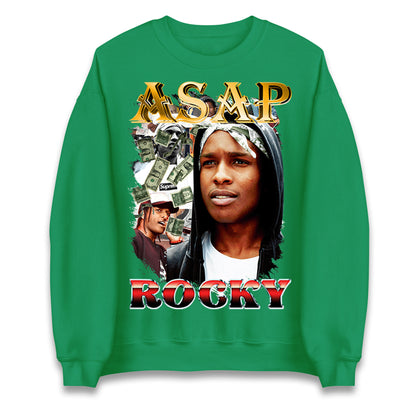 ASAP Rocky Pretty Flacko Jumper