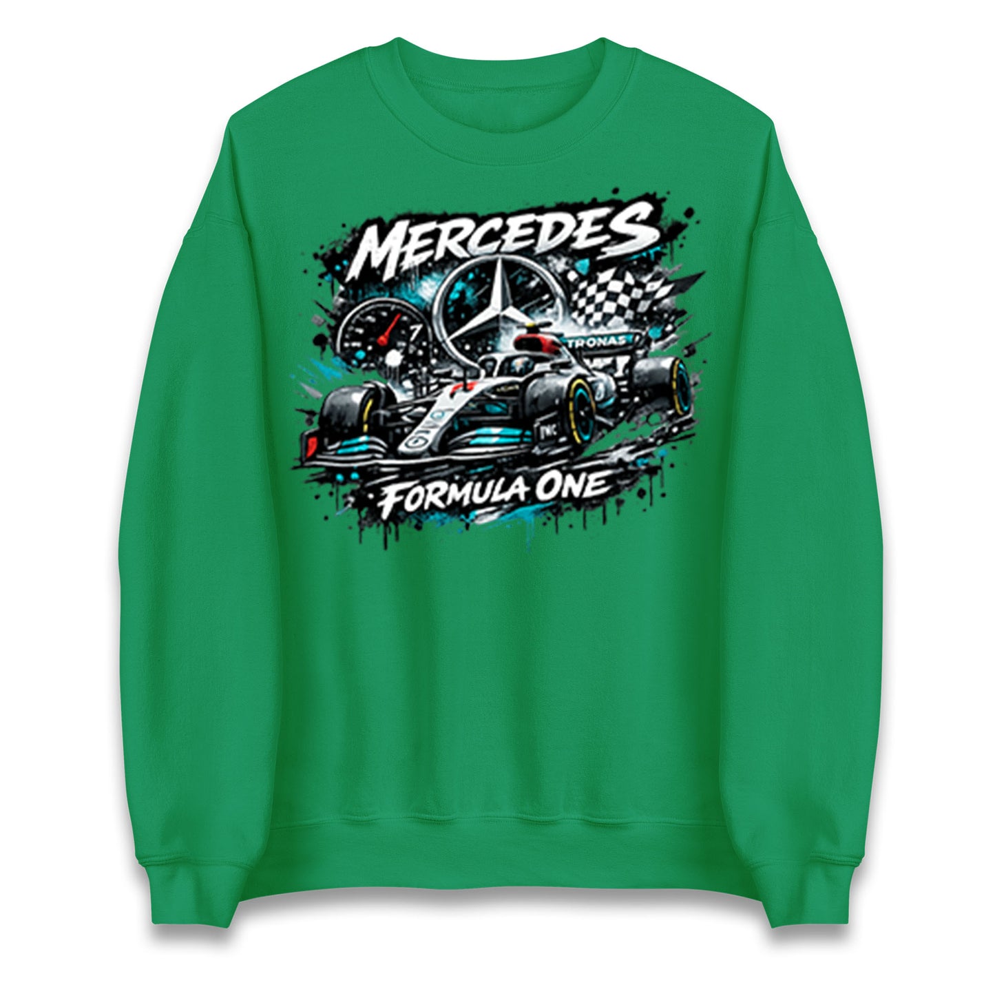 Mercedes F1 Jumper