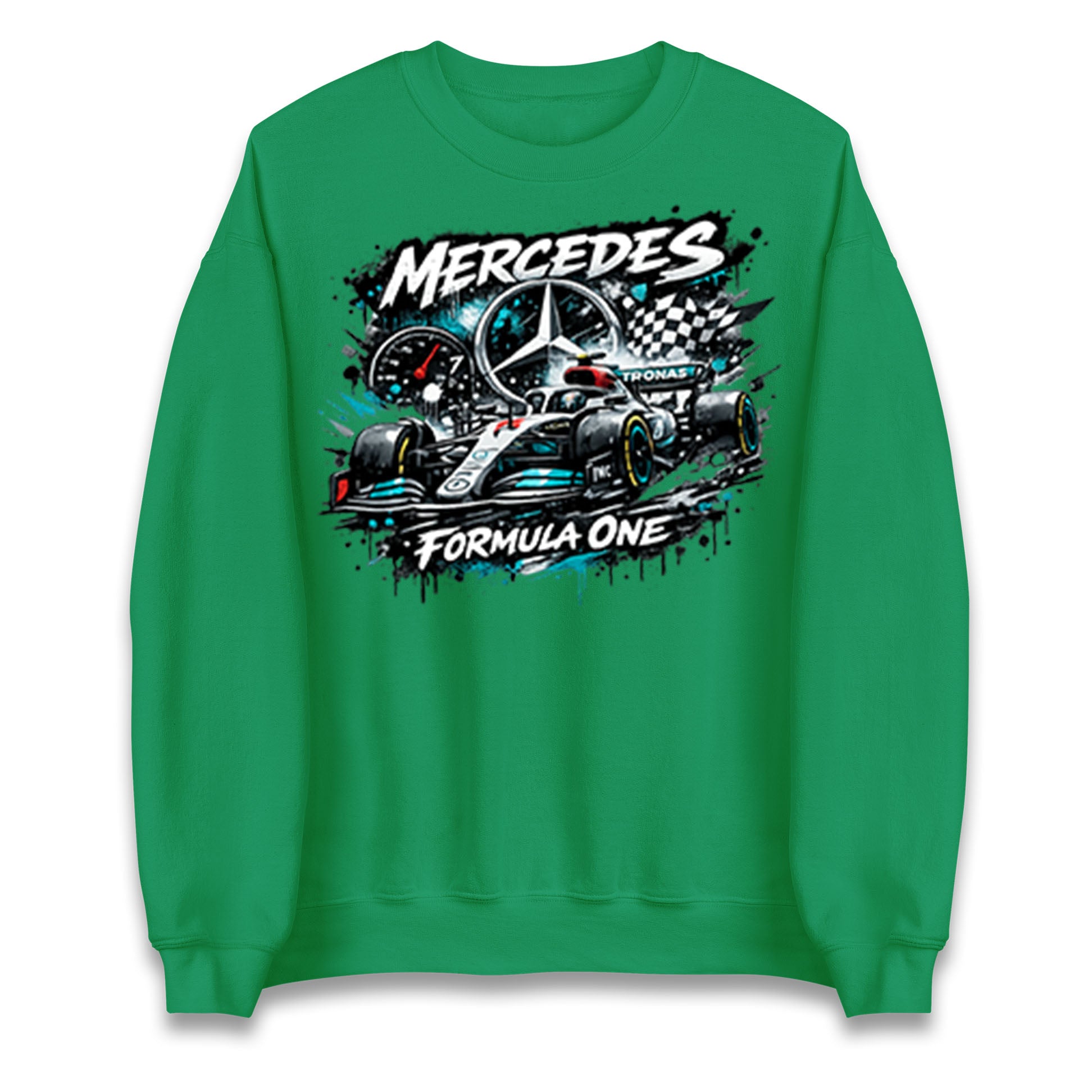 Mercedes F1 Jumper