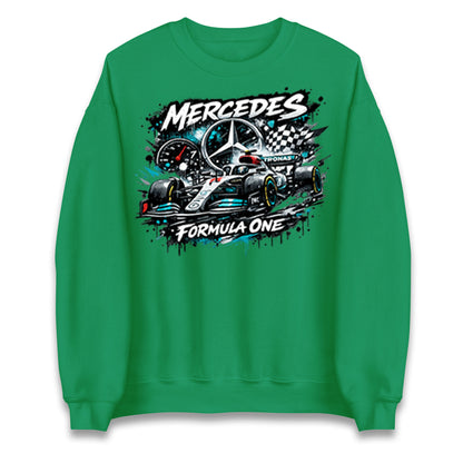 Mercedes F1 Jumper