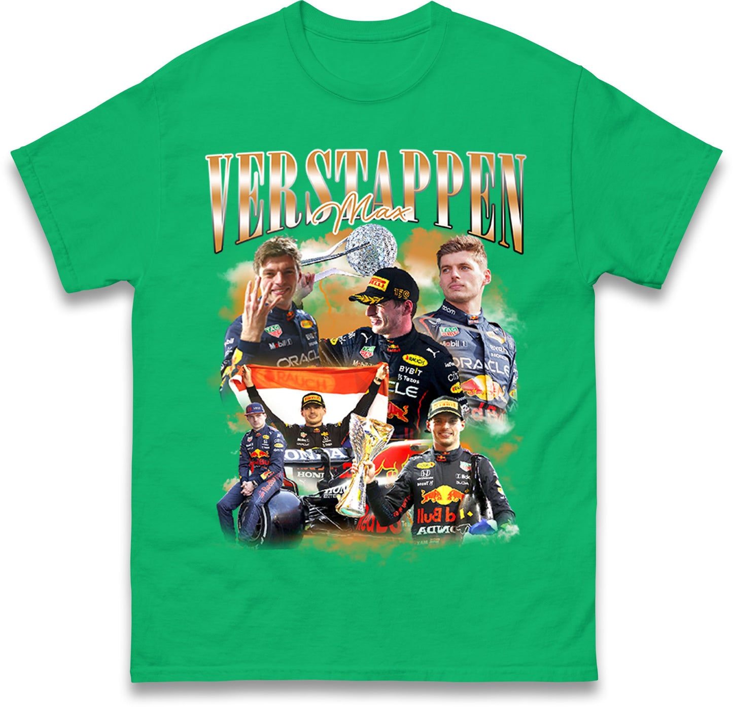 Max Verstappen T Shirt
