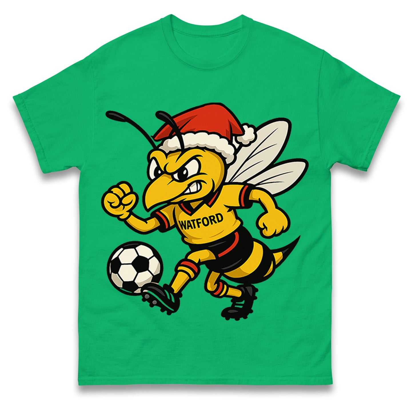 Watford Christmas T Shirt