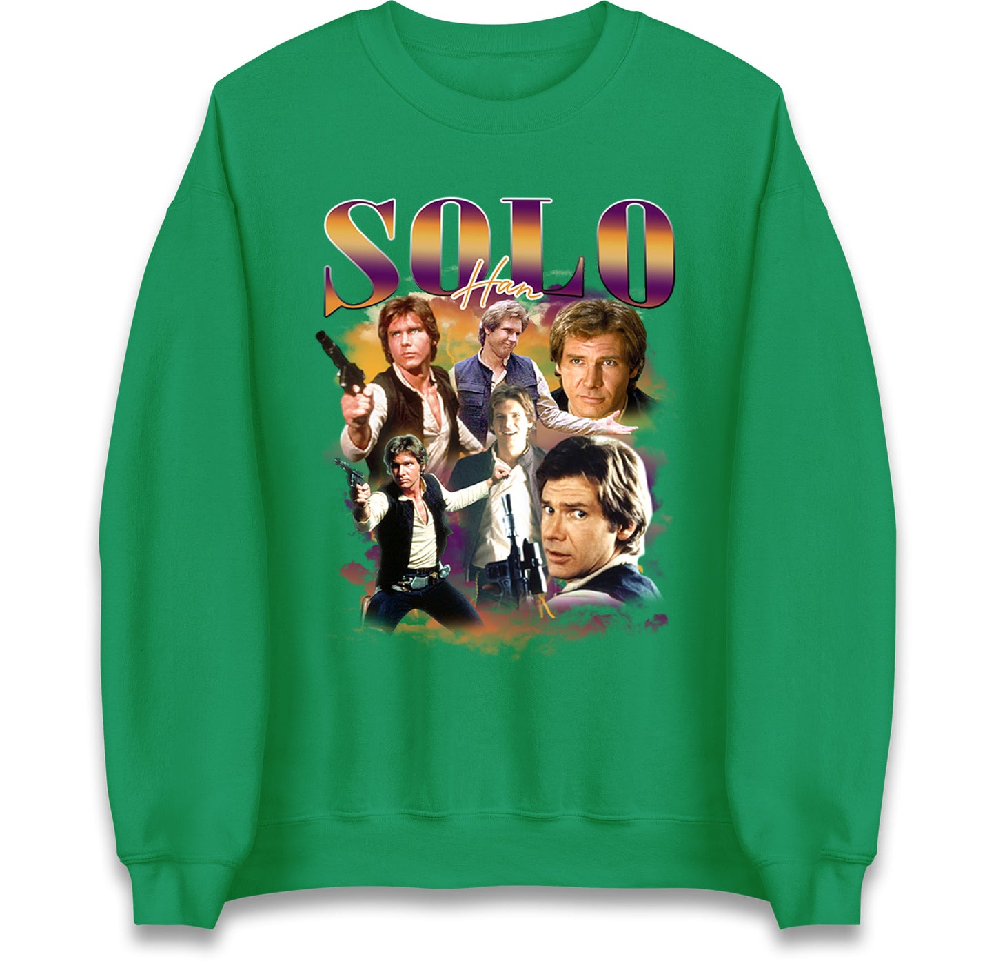 Han Solo Star Wars Jumper