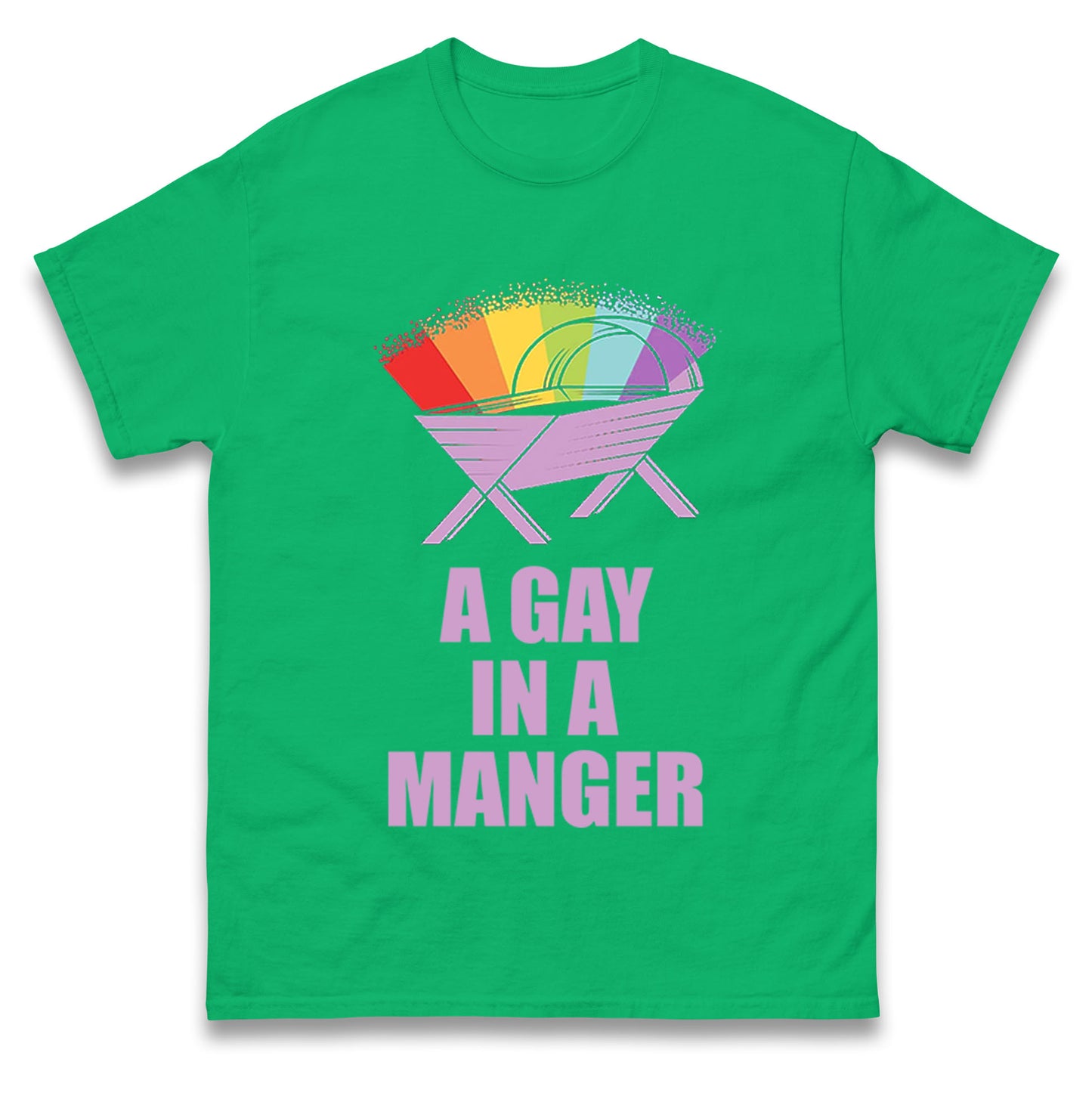 Gay Christmas T Shirt
