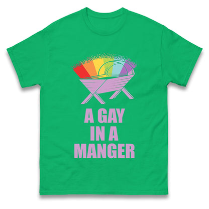 Gay Christmas T Shirt