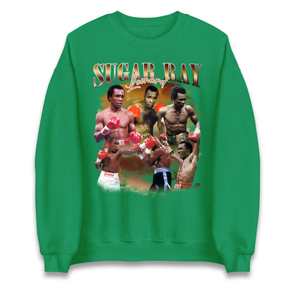 Sugar Ray Leonard Sweatshirt