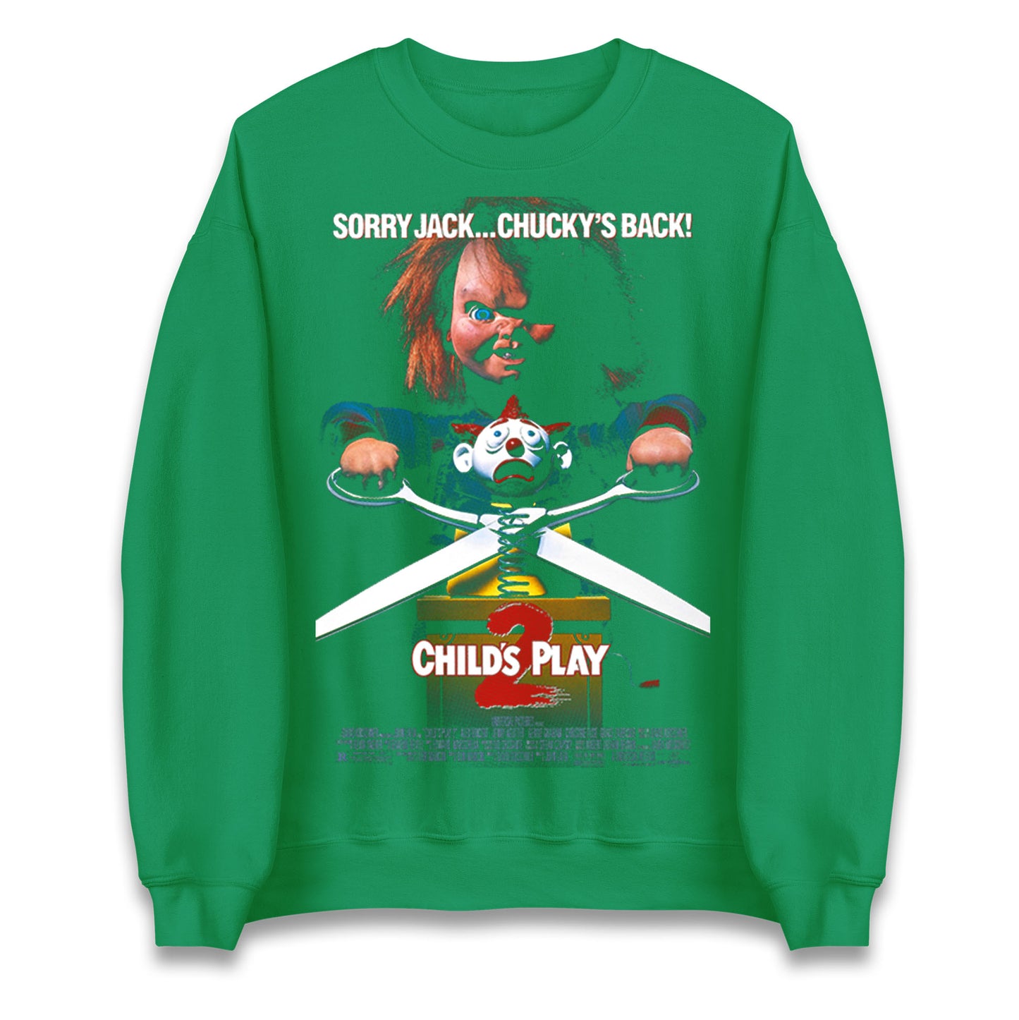 Childs Play 2 Jumper