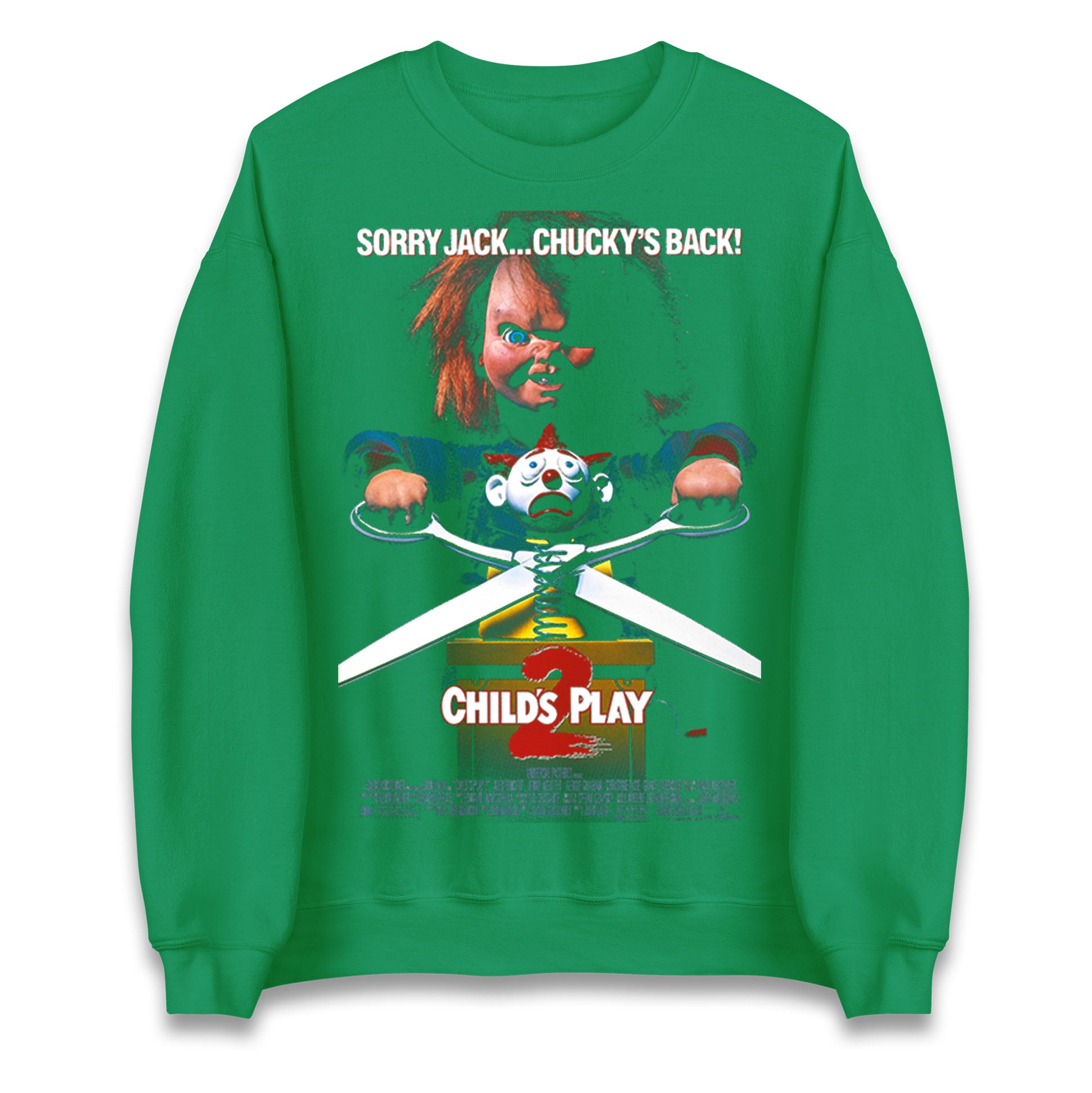 Childs Play 2 Jumper