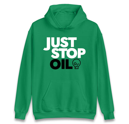 Just Stop Oil Children's Hoodie