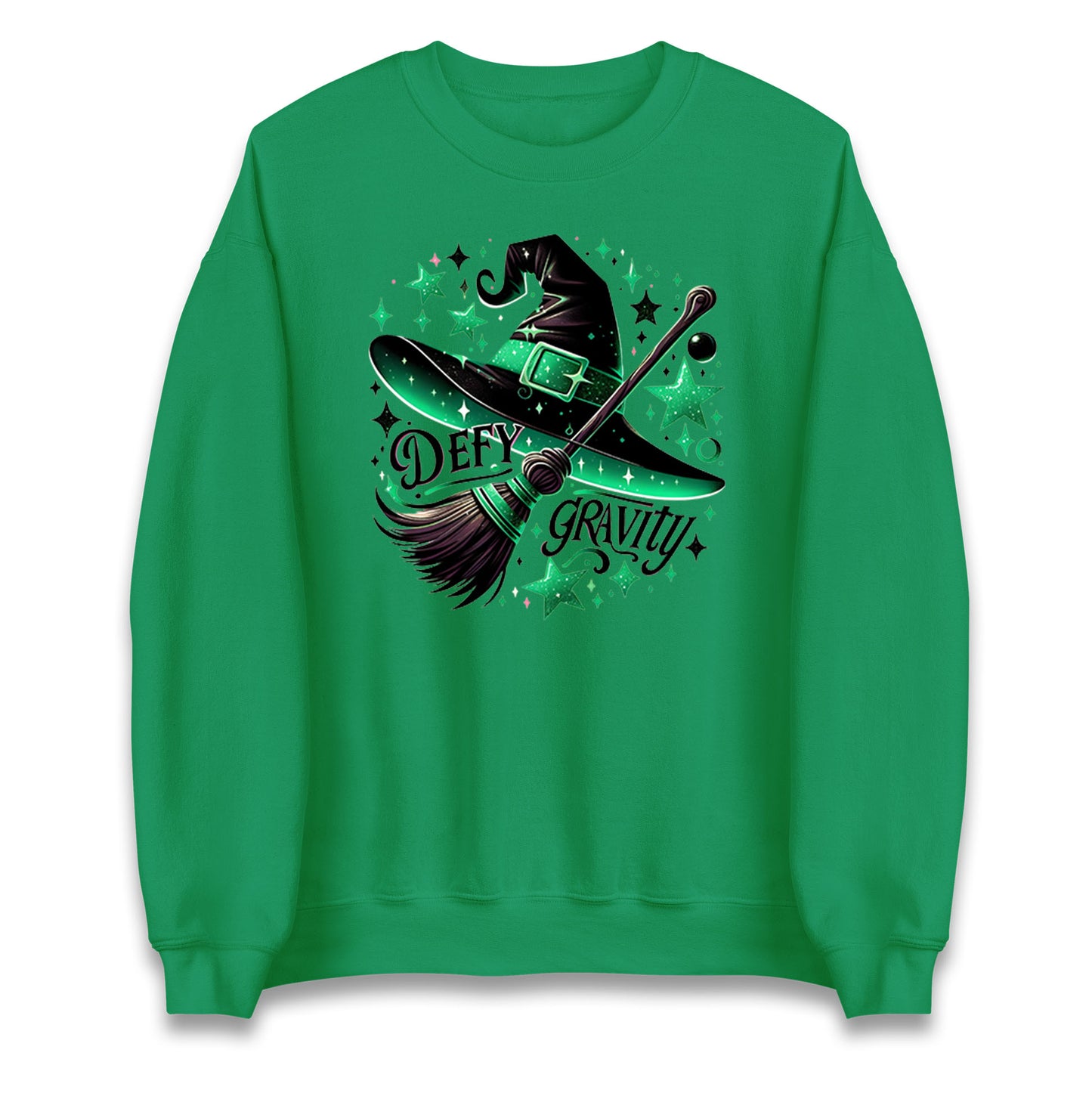 Defy Gravity Jumper