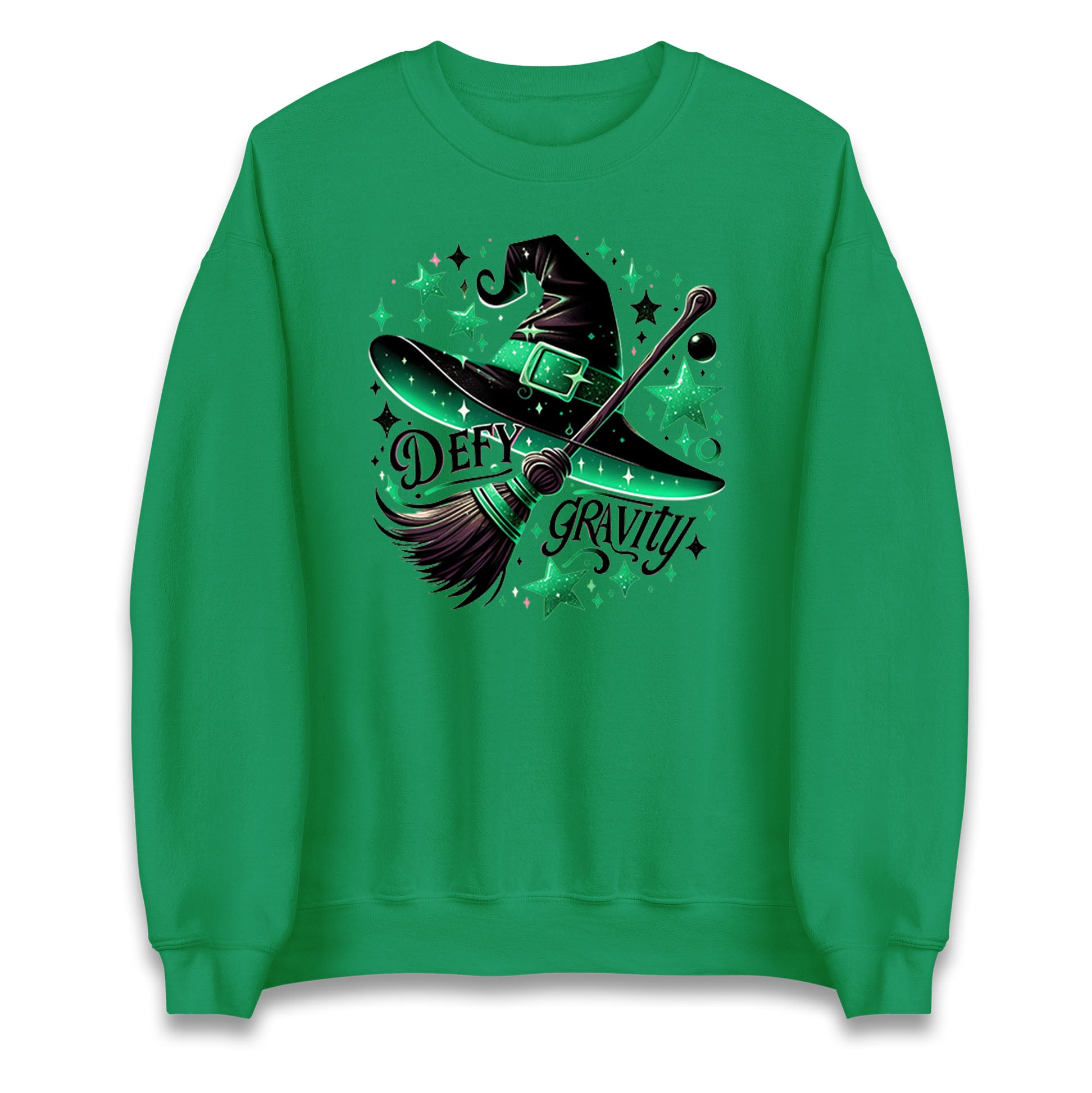 Defy Gravity Jumper