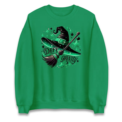 Defy Gravity Jumper