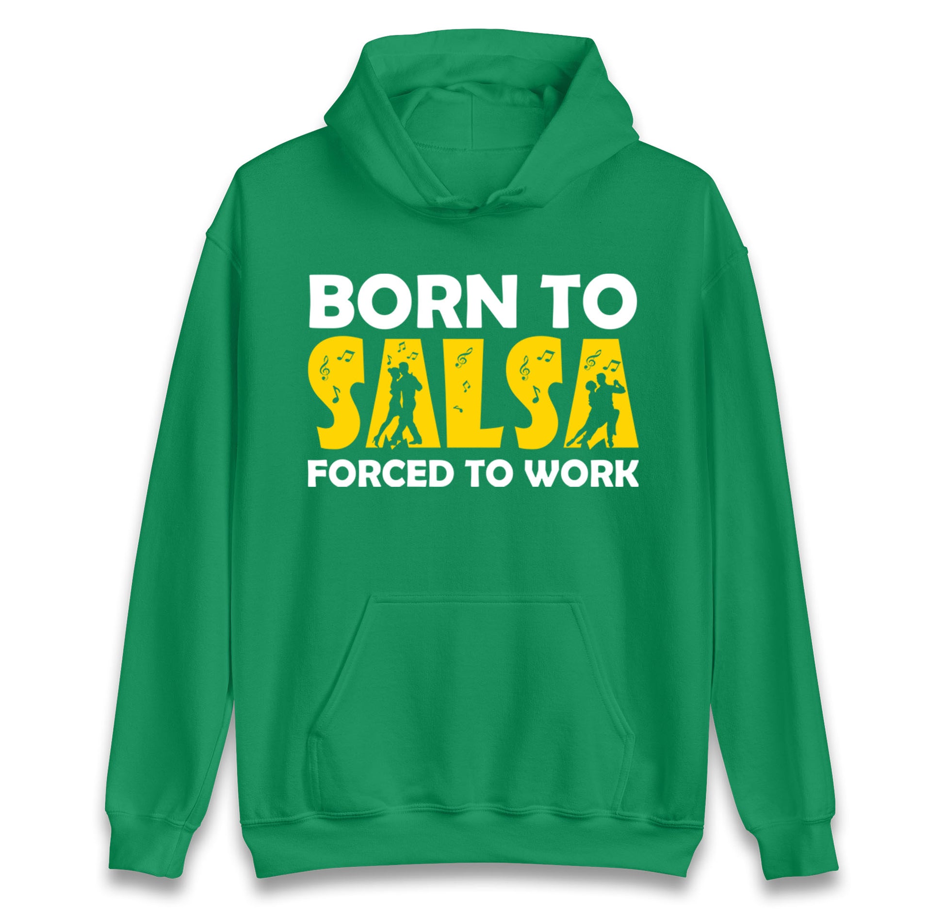 salsa dancing hoodie