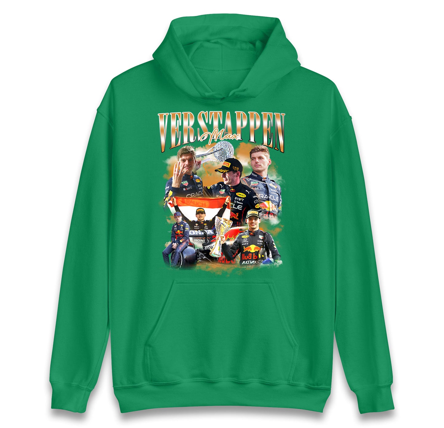 Max Verstappen Hoodie