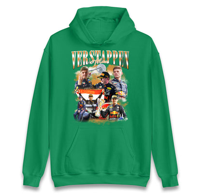 Max Verstappen Hoodie