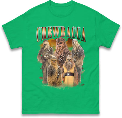 Chewbacca Star Wars T Shirt