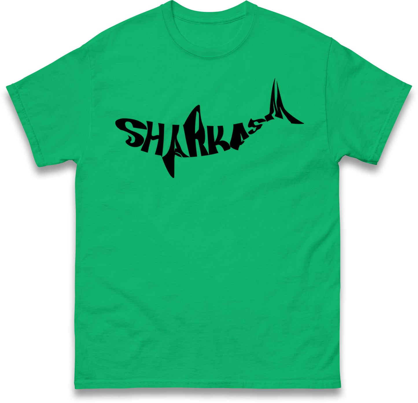 Sharkasm Shark T Shirt