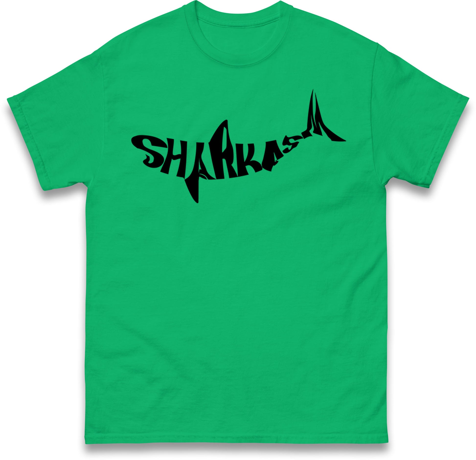 Sharkasm Shark T Shirt
