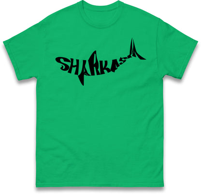 Sharkasm Shark T Shirt