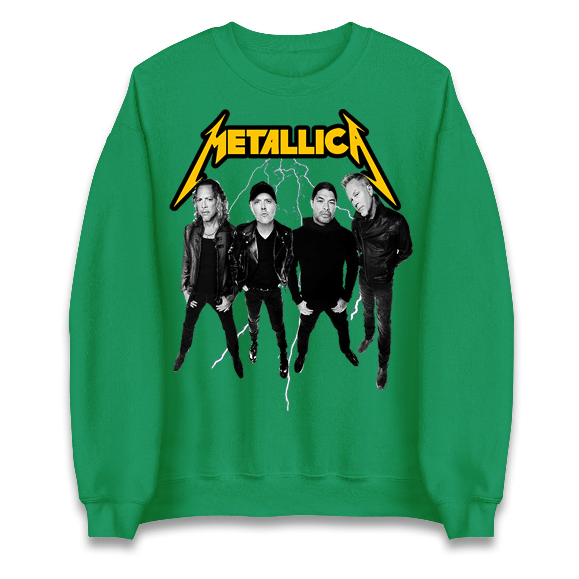 Metallica Jumper
