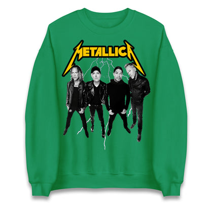 Metallica Jumper