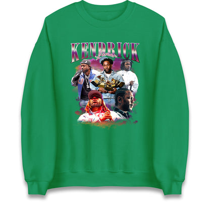 Kendrick Lamar Jumper