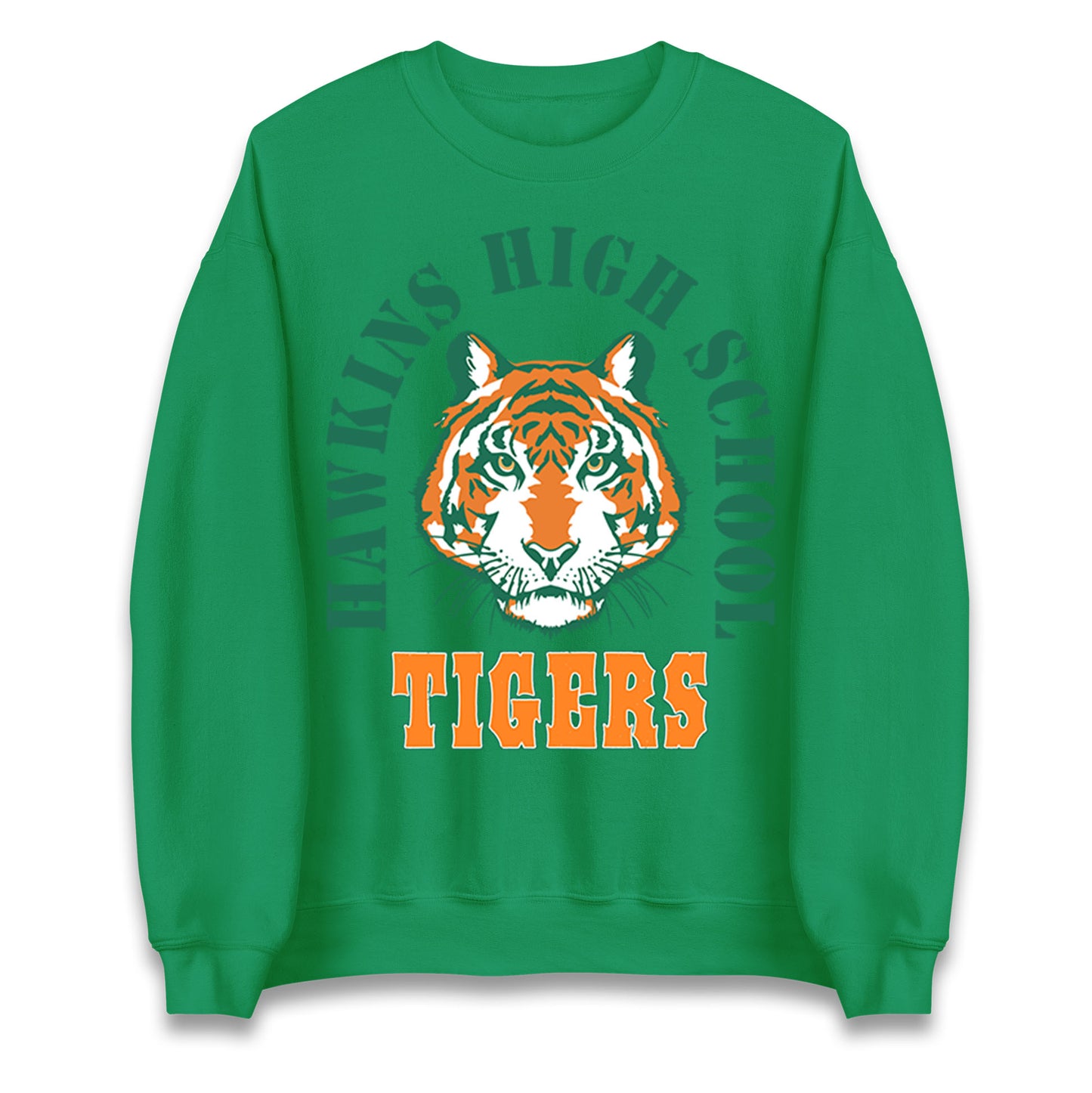 Hawkins High School 1983 Jumper