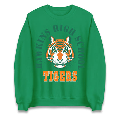 Hawkins High School 1983 Jumper