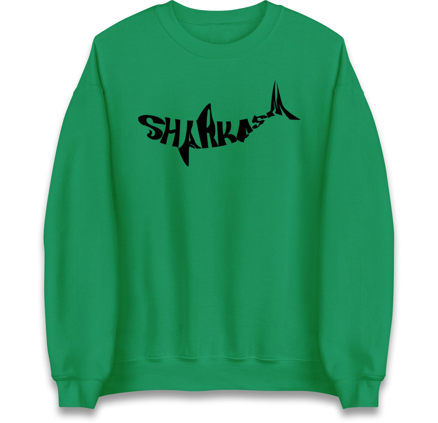 Sharkasm Shark Jumper