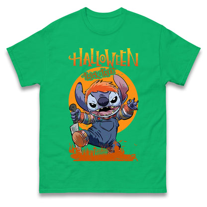 Lilo And Stitch Halloween T Shirts