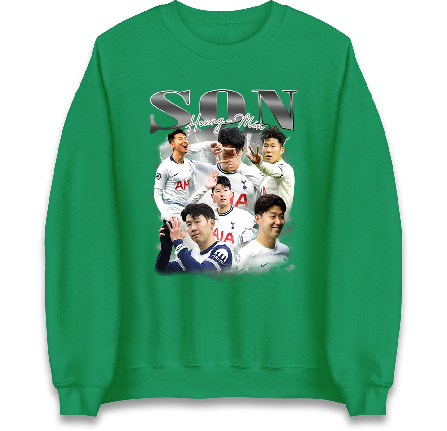 Son Heung-min Jumper