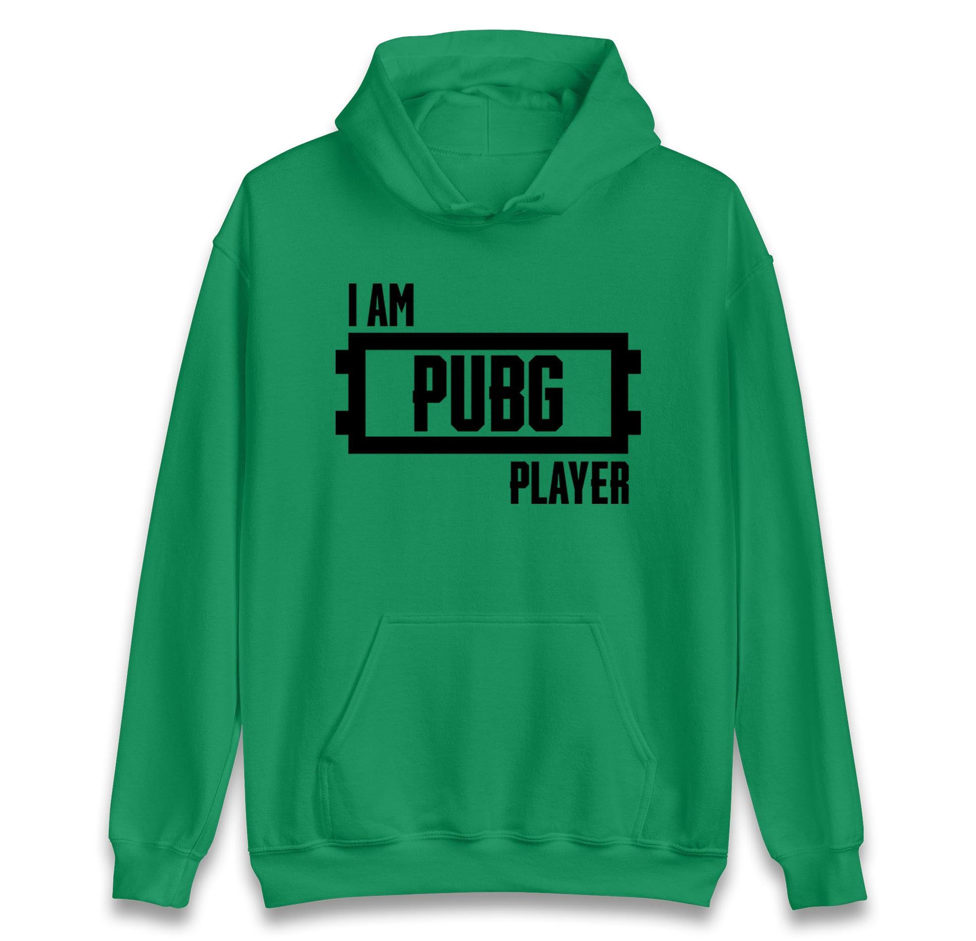 Pubg Game Hoodie