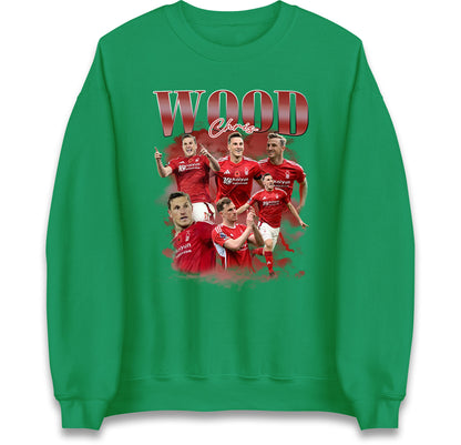 Chris Wood Jumper