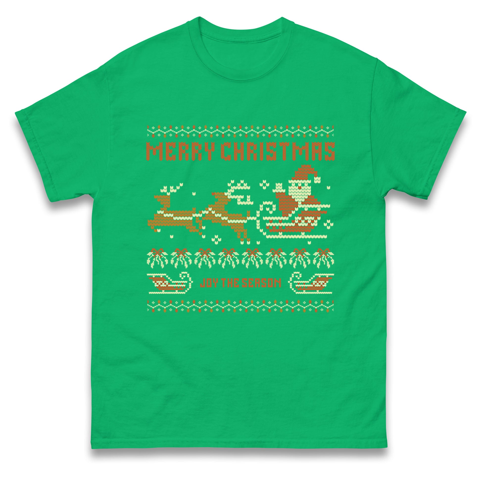 Tis The Season T Shirt