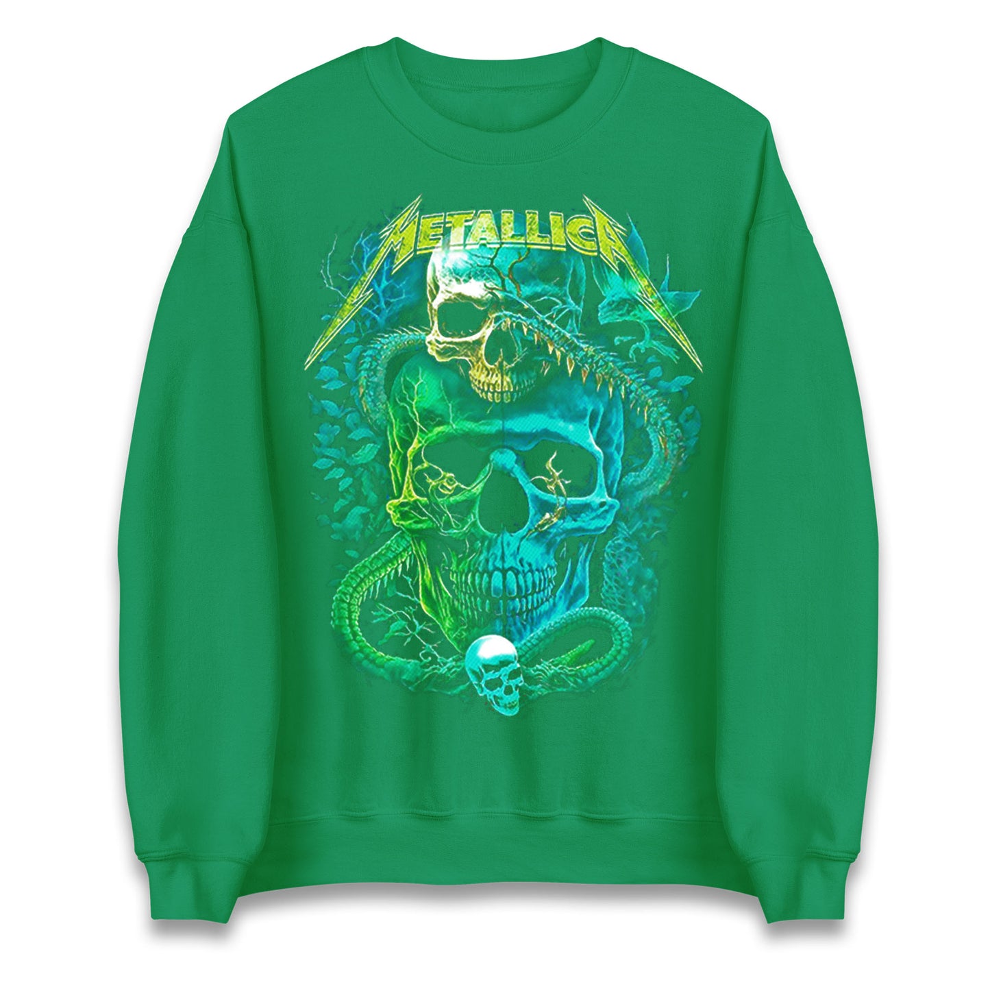 Fuel Metallica Jumper
