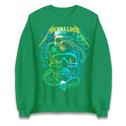 Fuel Metallica Jumper