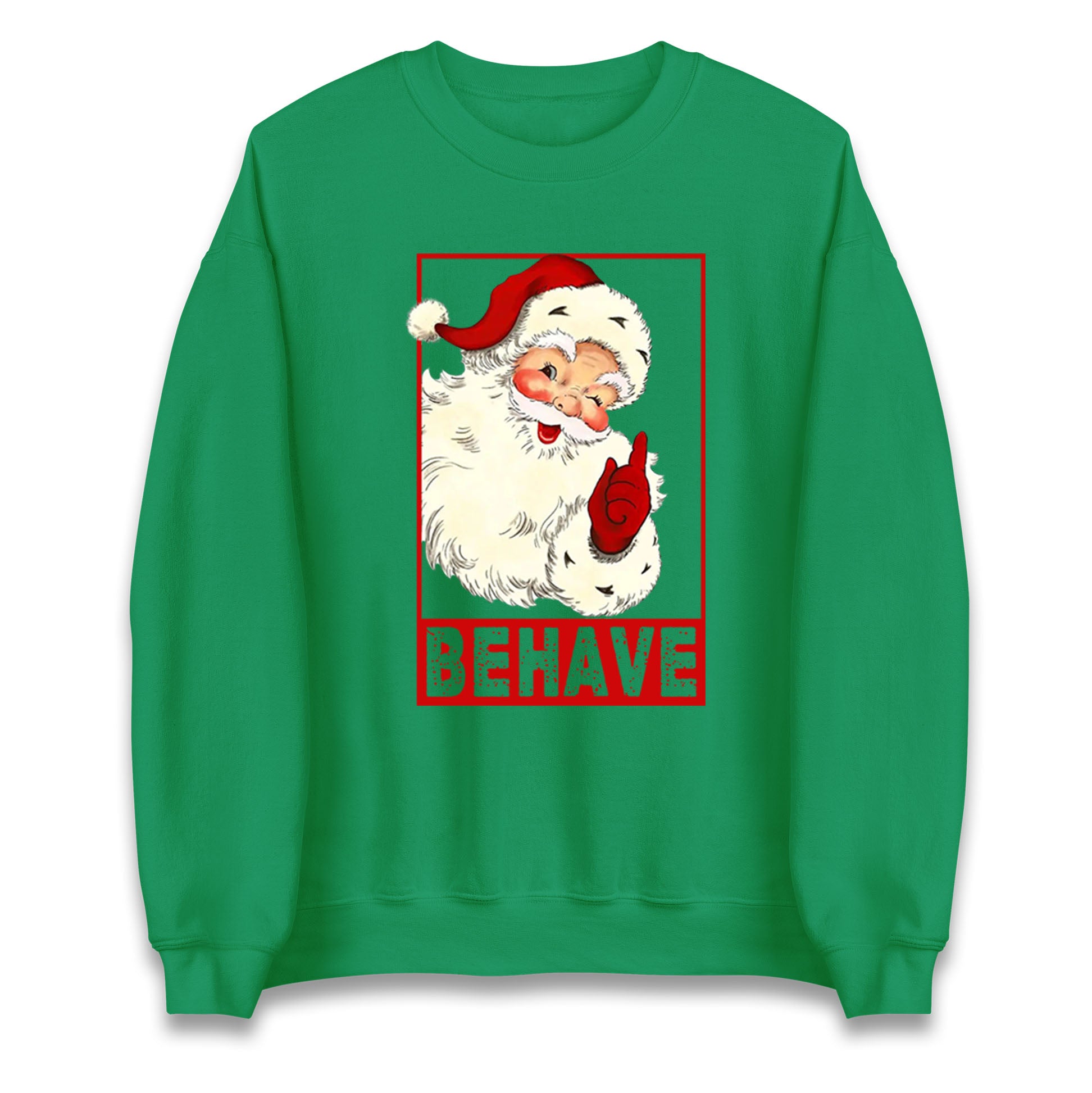Father christmas Jumper