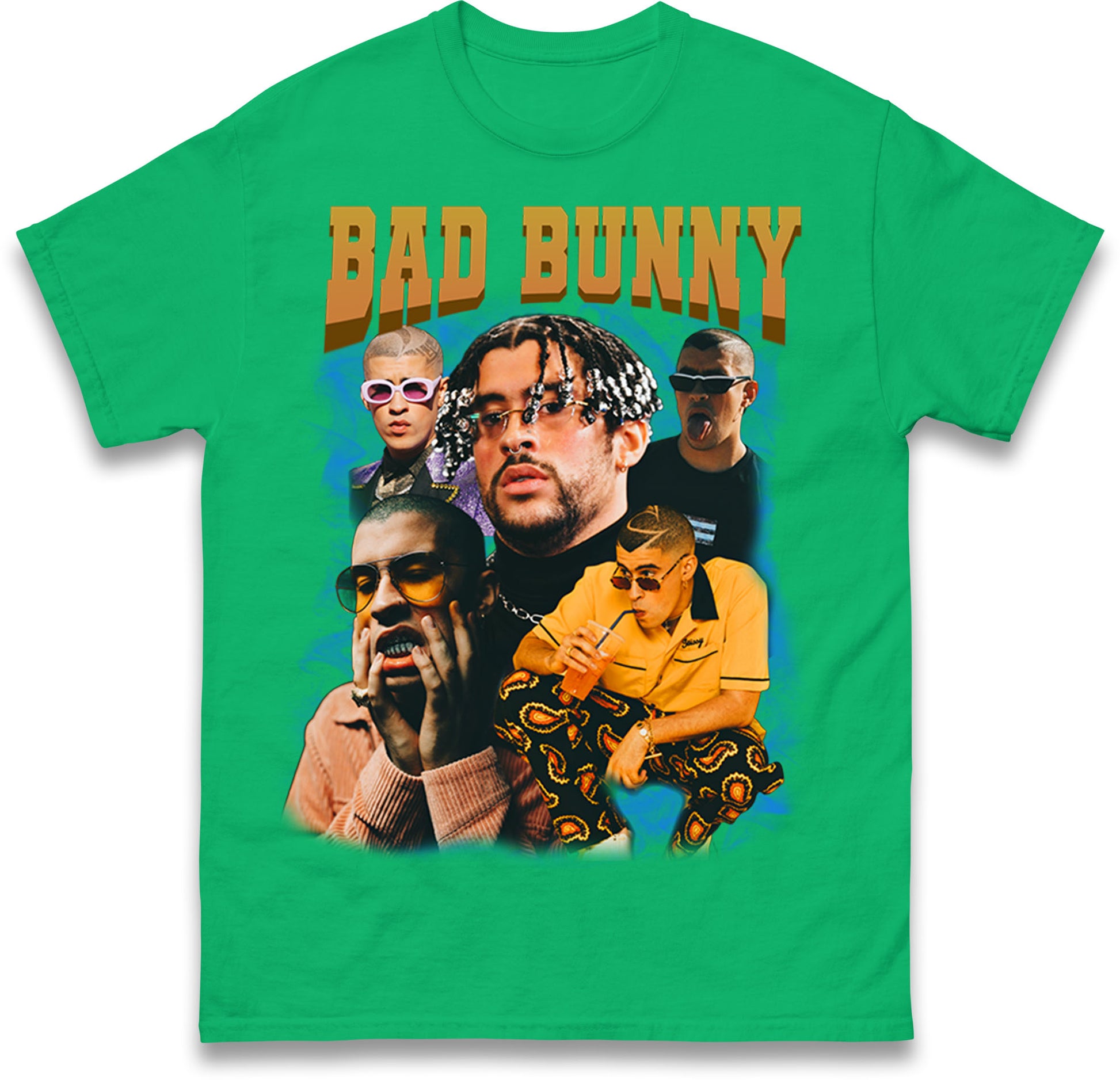 Bad Bunny T Shirt