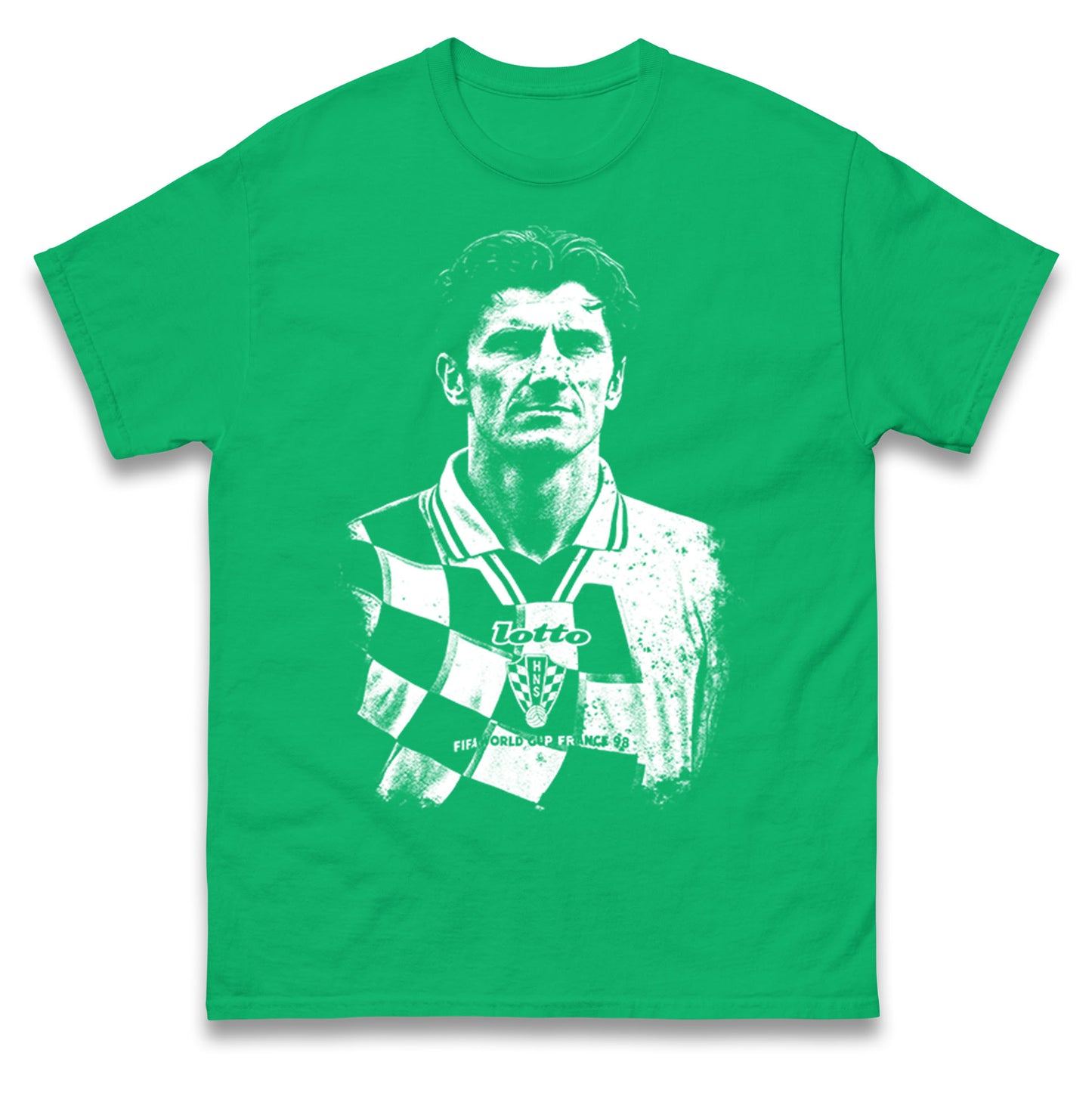 Davor Suker T Shirt