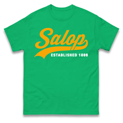 Shrewsbury Football T Shirt