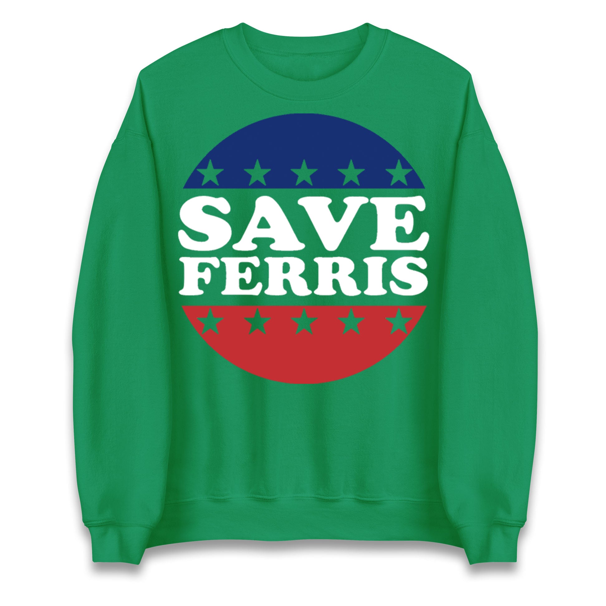 Save Ferris Punk Band Jumper
