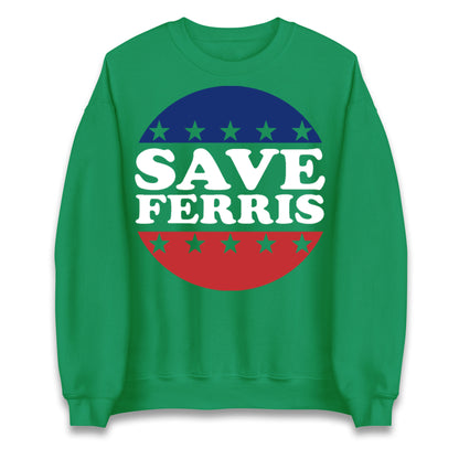 Save Ferris Punk Band Jumper