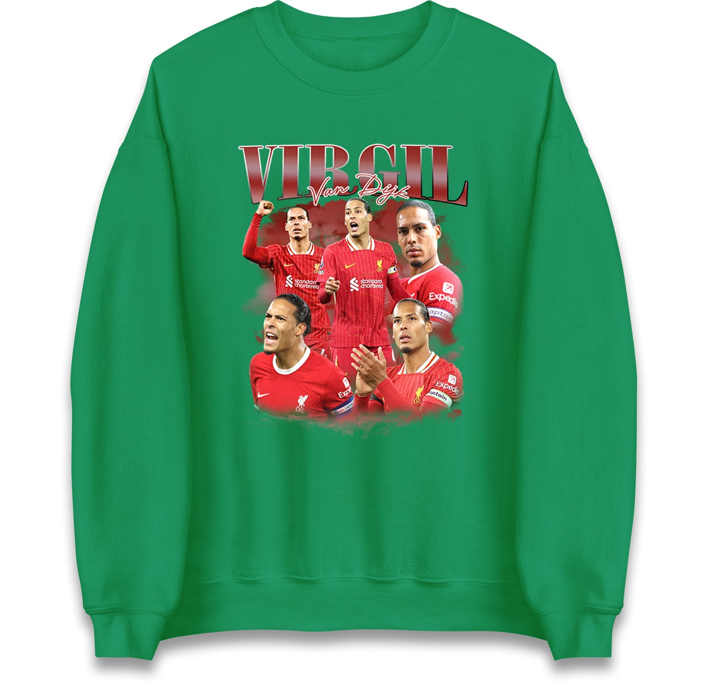 Virgil van Dijk Jumper