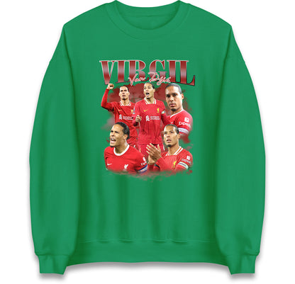 Virgil van Dijk Jumper