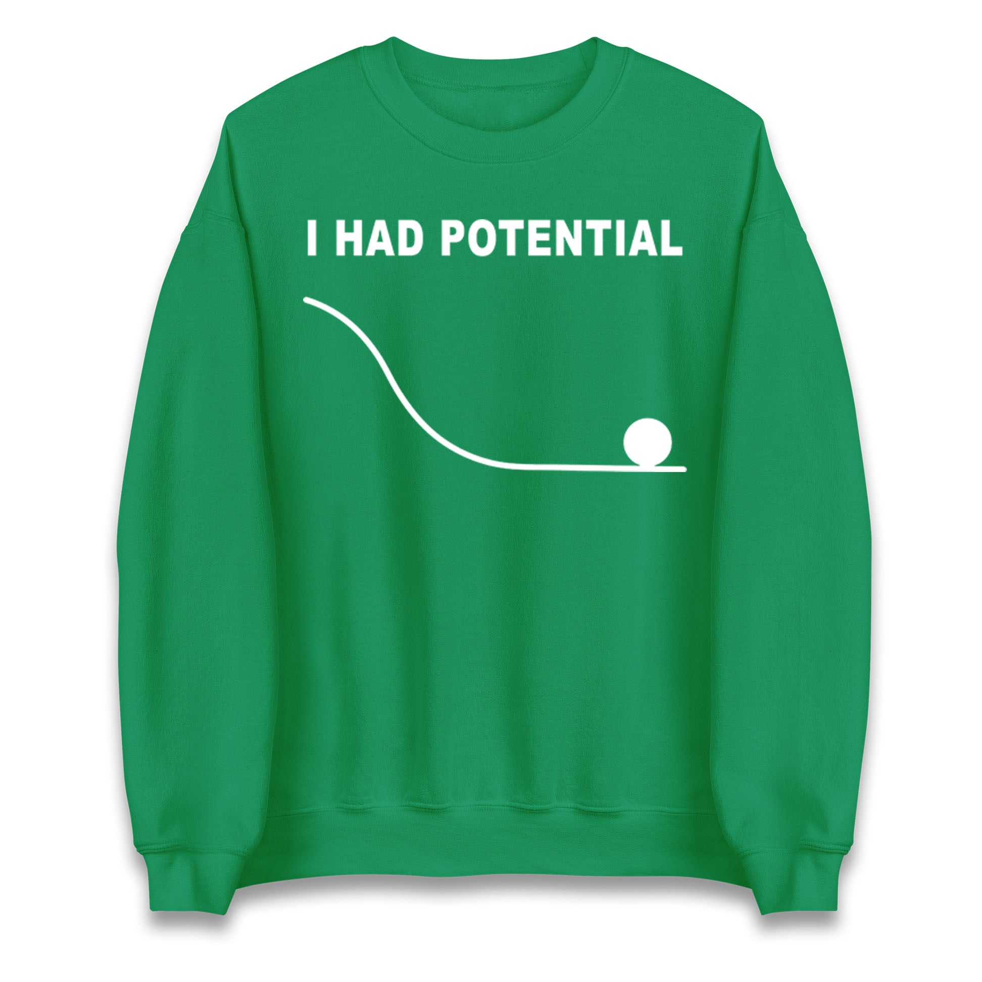 I Had Potential Jumper