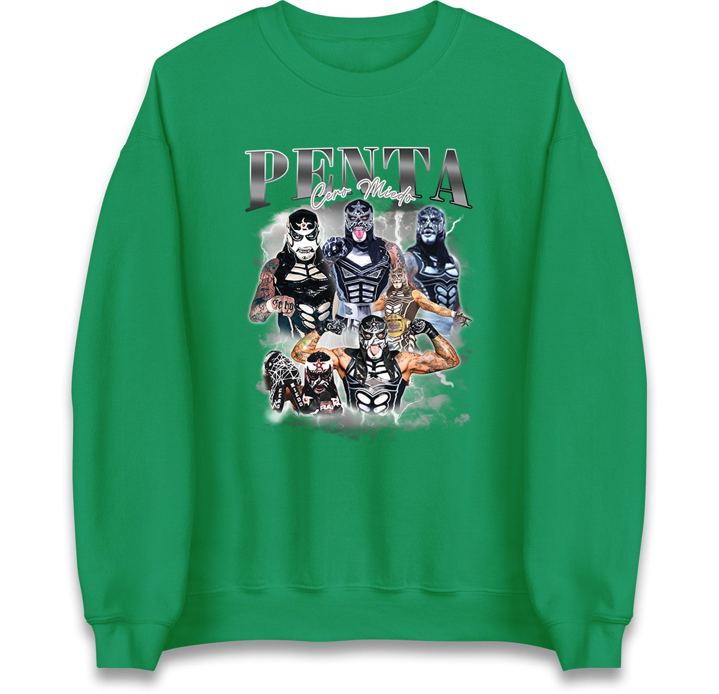 Penta Wrestling Jumper