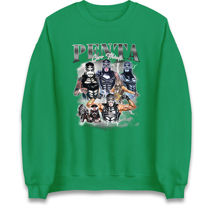 Penta Wrestling Jumper