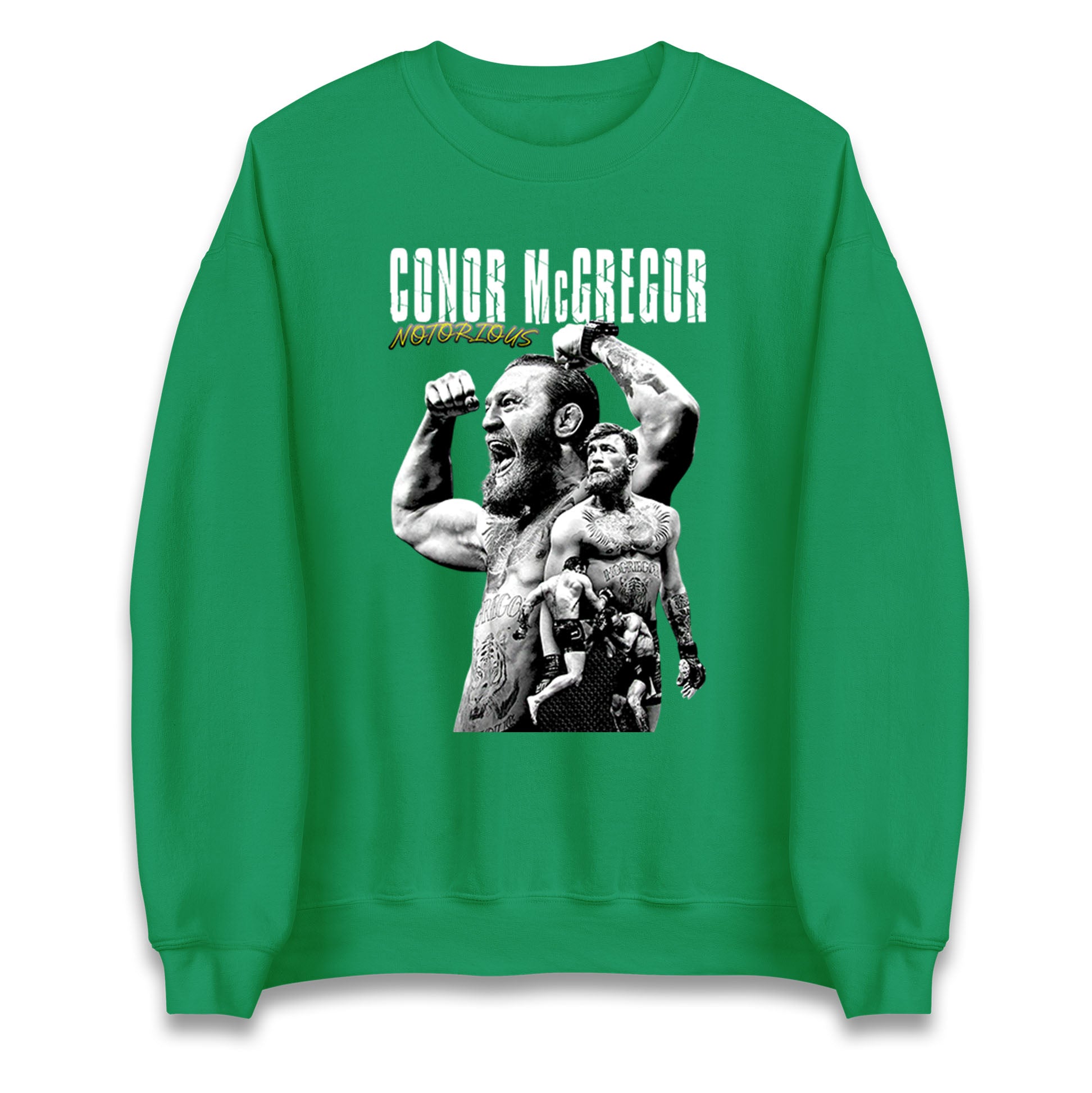 Conor McGregor Jumper